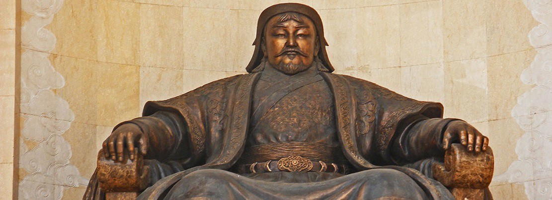 Book review:  “Genghis Khan and the Making of the Modern World” by Jack Weatherford