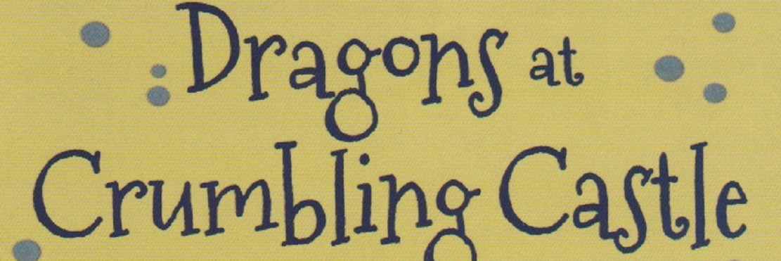 Book review: “Dragons at Crumbling Castle and Other Tales” by Terry Pratchett