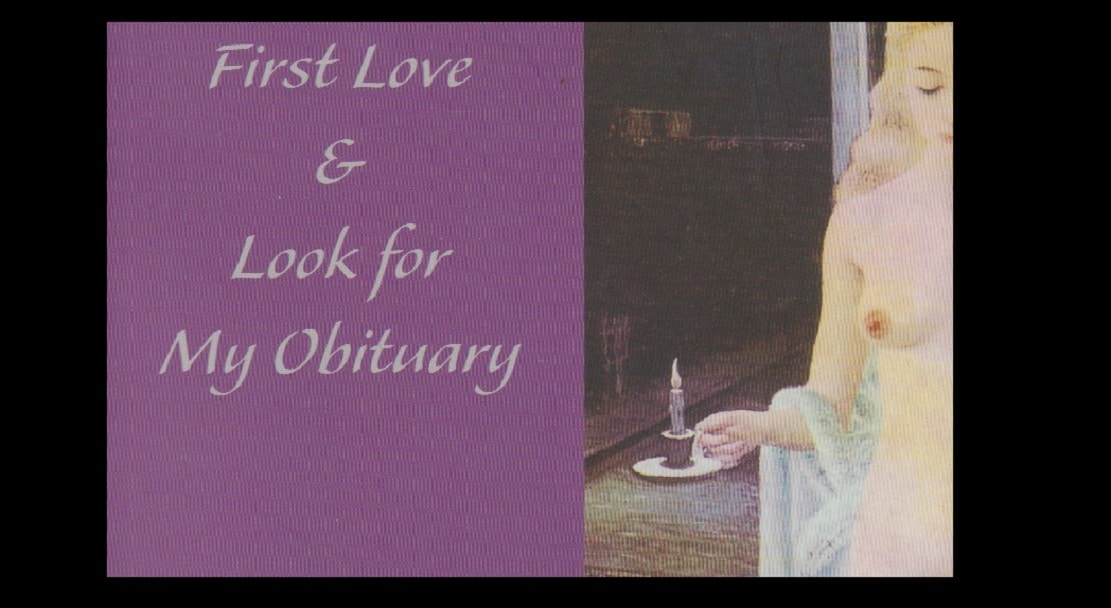 Book review: “First Love” & “Look for My Obituary,” two novellas by Elena Garro