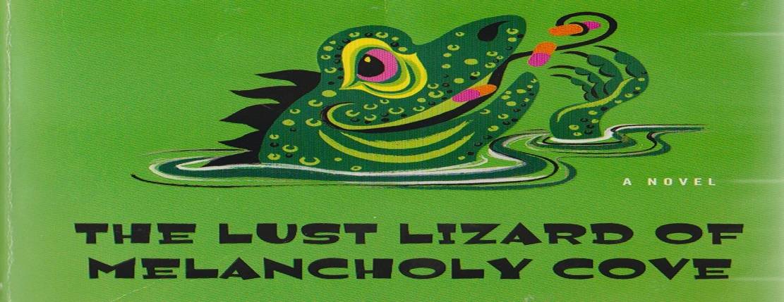 Book review: “The Lust Lizard of Melancholy Cove” by Christopher Moore