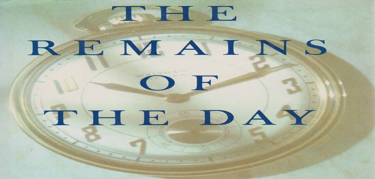 the remains of the day book review