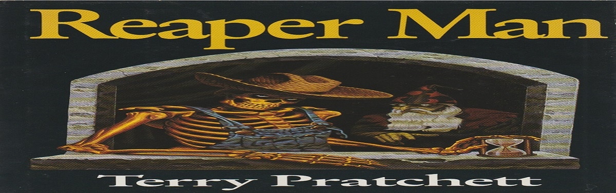 download pratchett reaper man