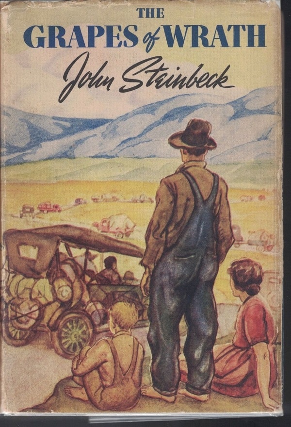Role Of Robert Steinbeck s The Grapes