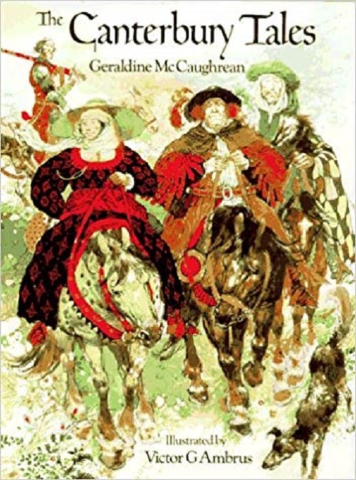 the canterbury tales book review