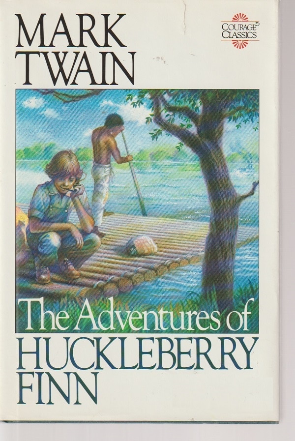 book review of huckleberry finn