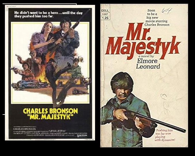 Book review: “Mr. Majestyk” by Elmore Leonard - Patrick T. Reardon