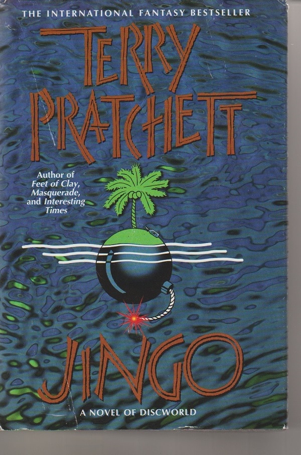 jingo pratchett