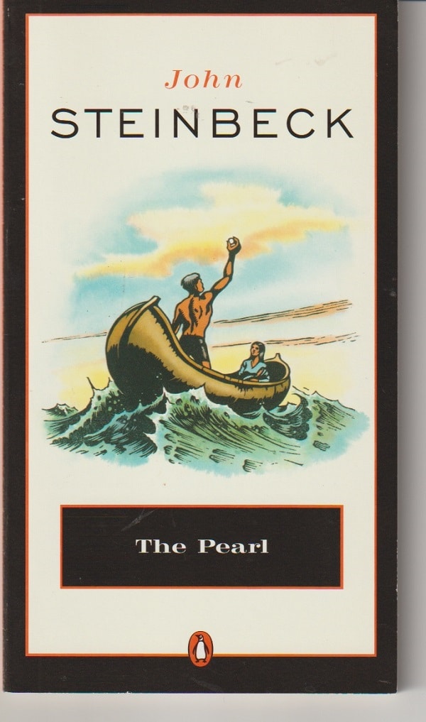 the pearl book review john steinbeck