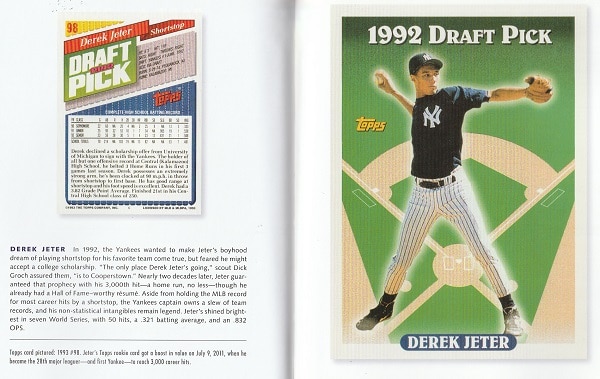 Yankee Greats: 100 Classic Baseball Cards Book Review