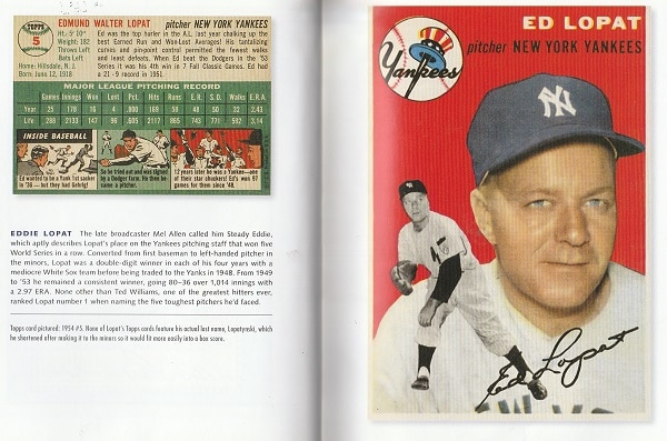 Best Yankees baseball cards