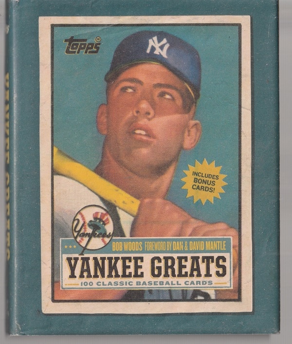 Baseball Cards of the 1950s: A Kid's View Looking Back