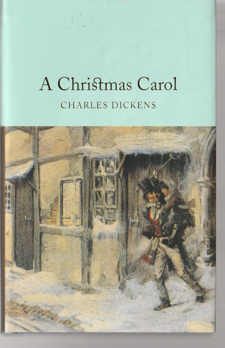 Book review: “A Christmas Carol” by Charles Dickens - Patrick T. Reardon