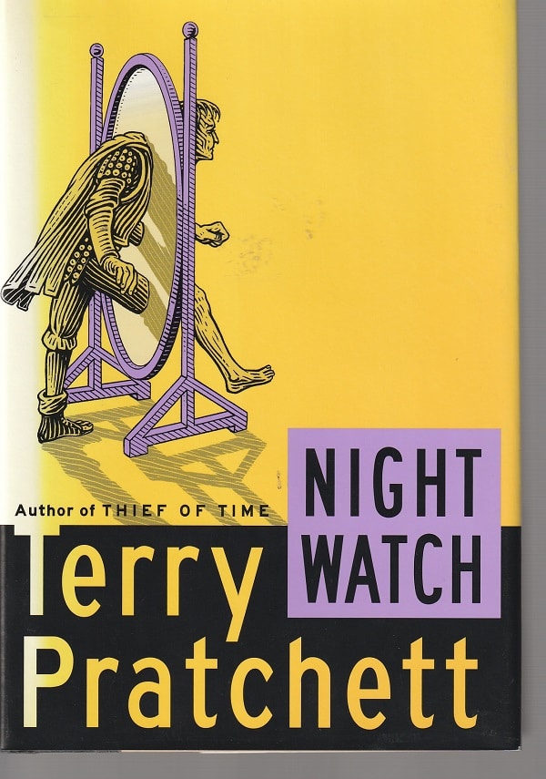 the night watch terry pratchett