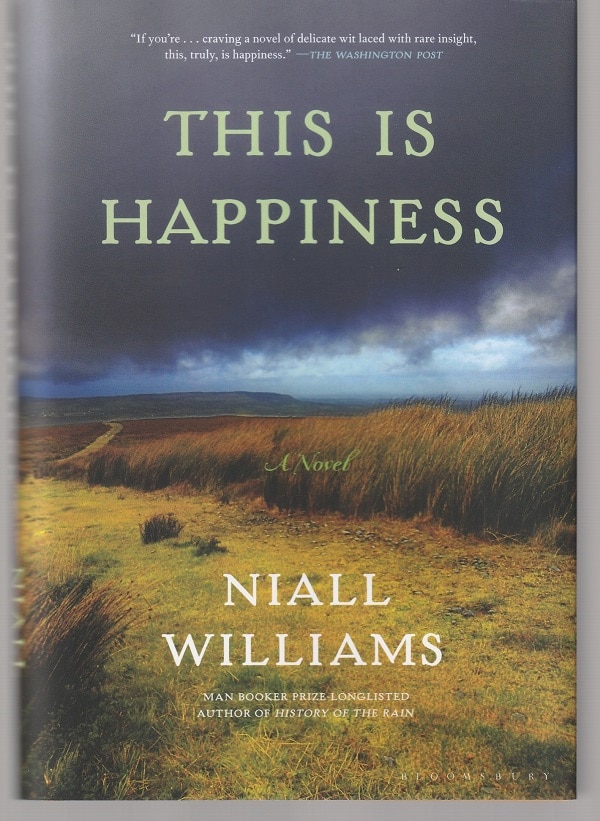 book review this is happiness