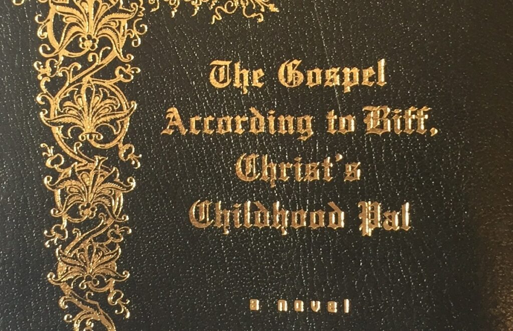 Lamb: The Gospel According to Biff, Christ's Childhood Pal by Christopher  Moore