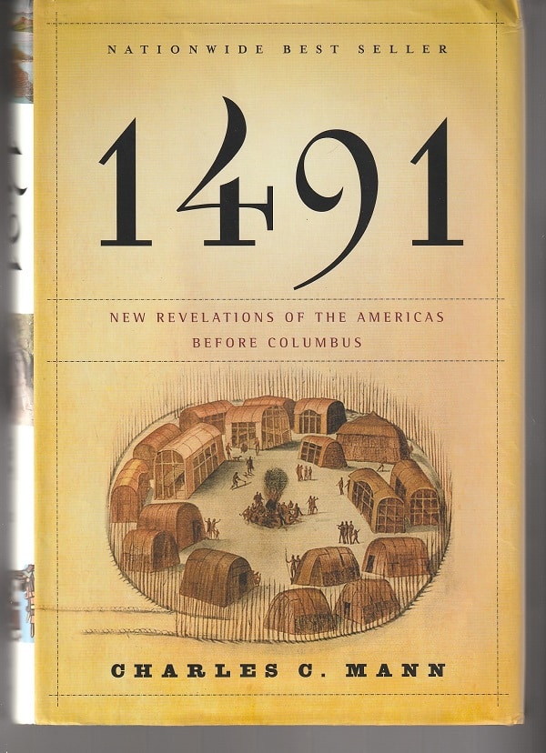 book review for 1491