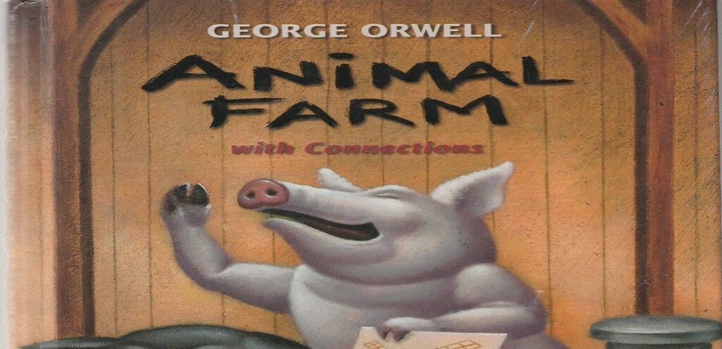 Book review: “Animal Farm” by George Orwell, Patrick T Reardon