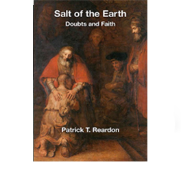 Salt of the Earth Patrick T Reardon